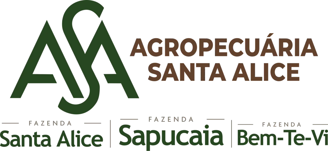 Agropecuária Santa Alice — Fazendas Santa Alice, Sapucaia e Bem-Te-Vi